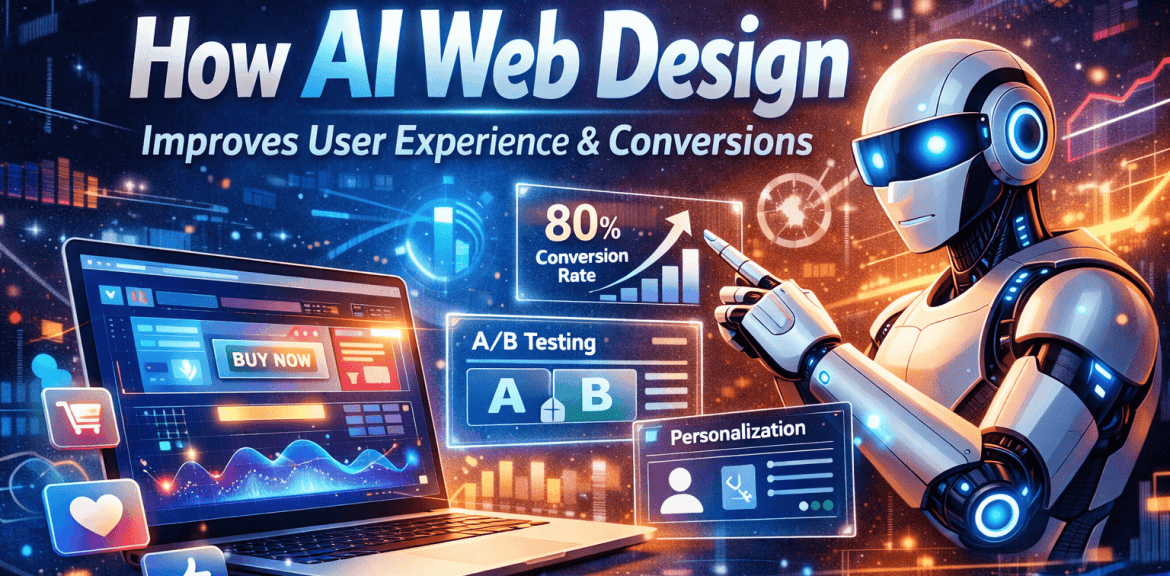 AI Web Design Improves