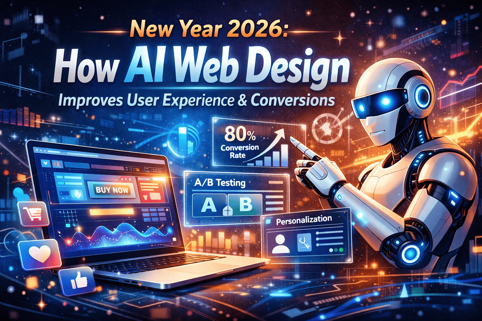 AI Web Design Improves