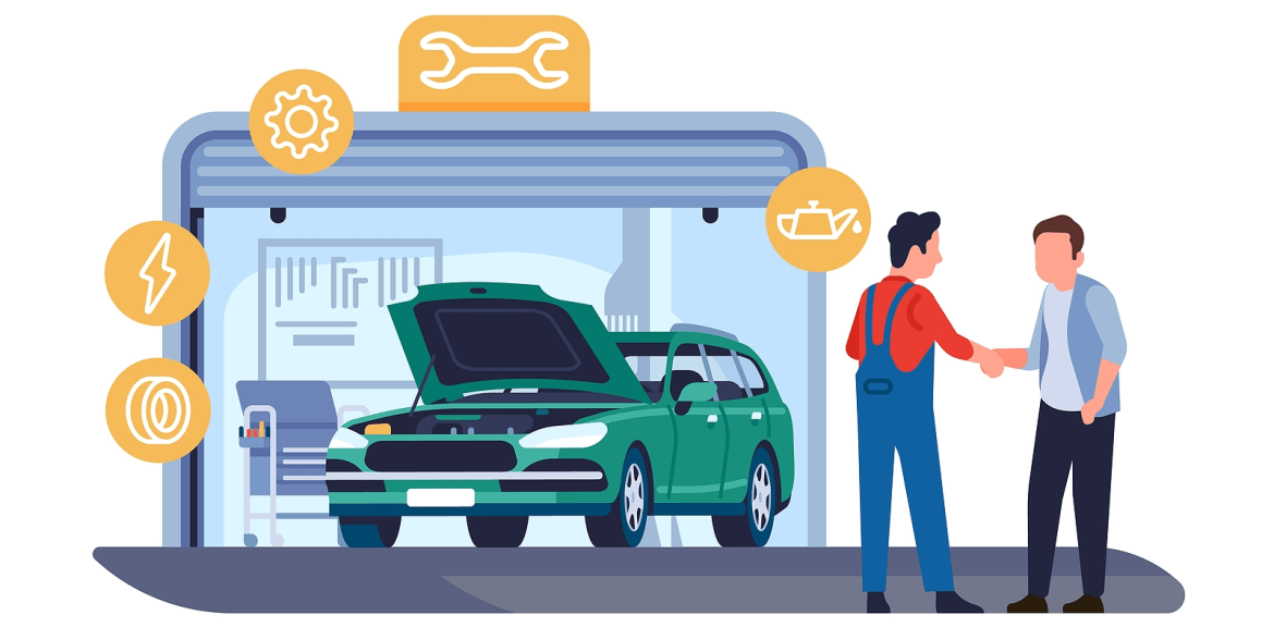 Auto Shop Business