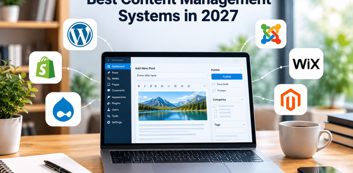 Best Content Management Systems in 2027