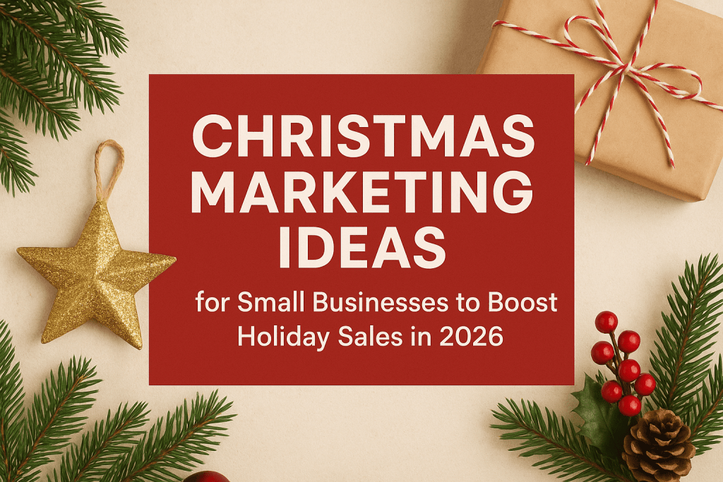 Christmas Marketing Ideas