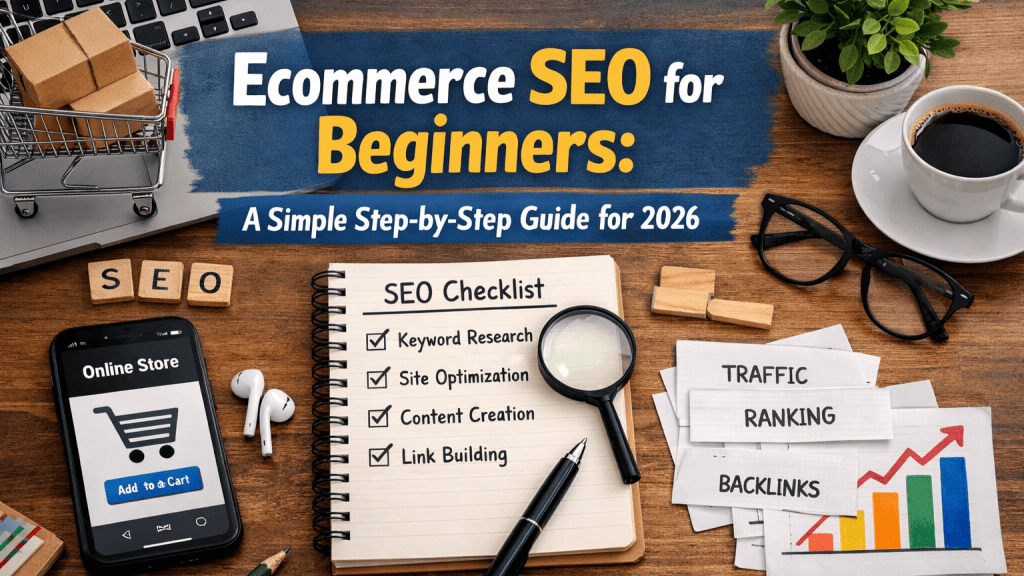 Ecommerce SEO for Beginners