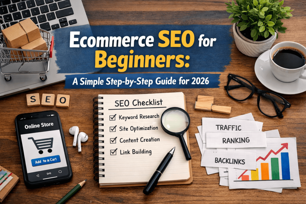 Ecommerce SEO for Beginners