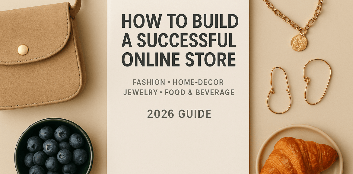 How to Build a Successful Online Store