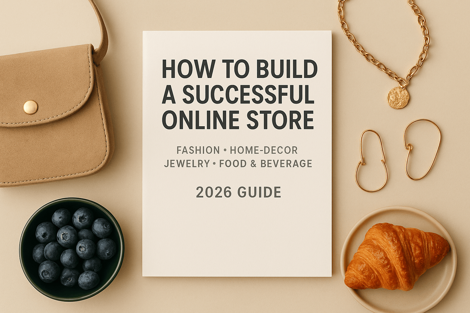 How to Build a Successful Online Store