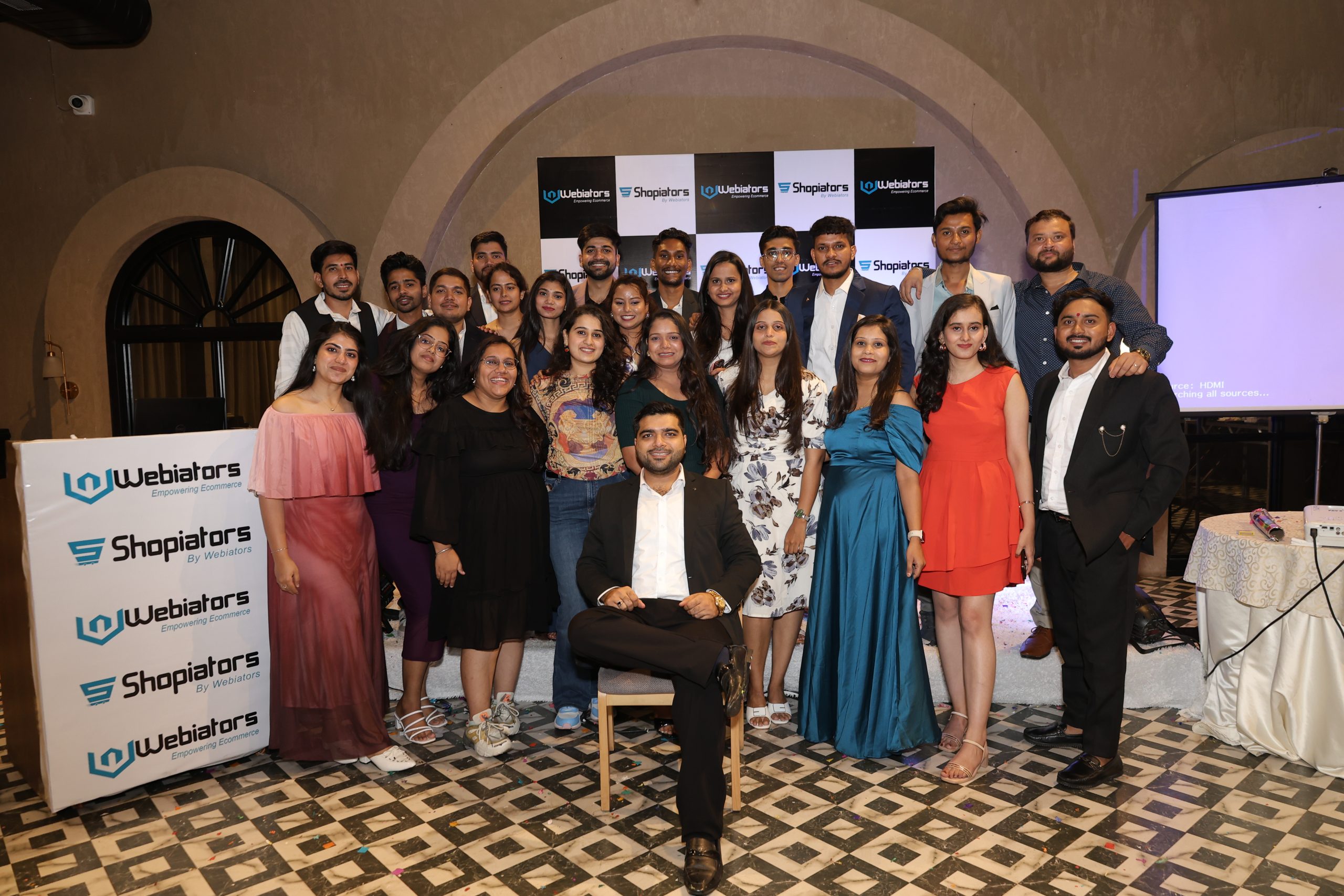 webiators team