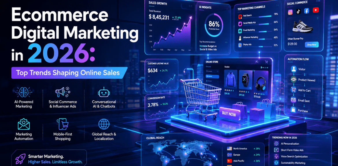 ecommerce marketing trends 2026