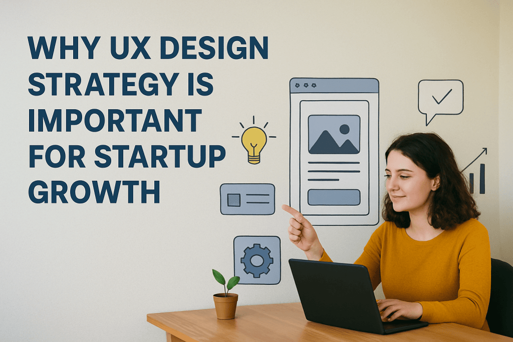 why ux design strategy is important