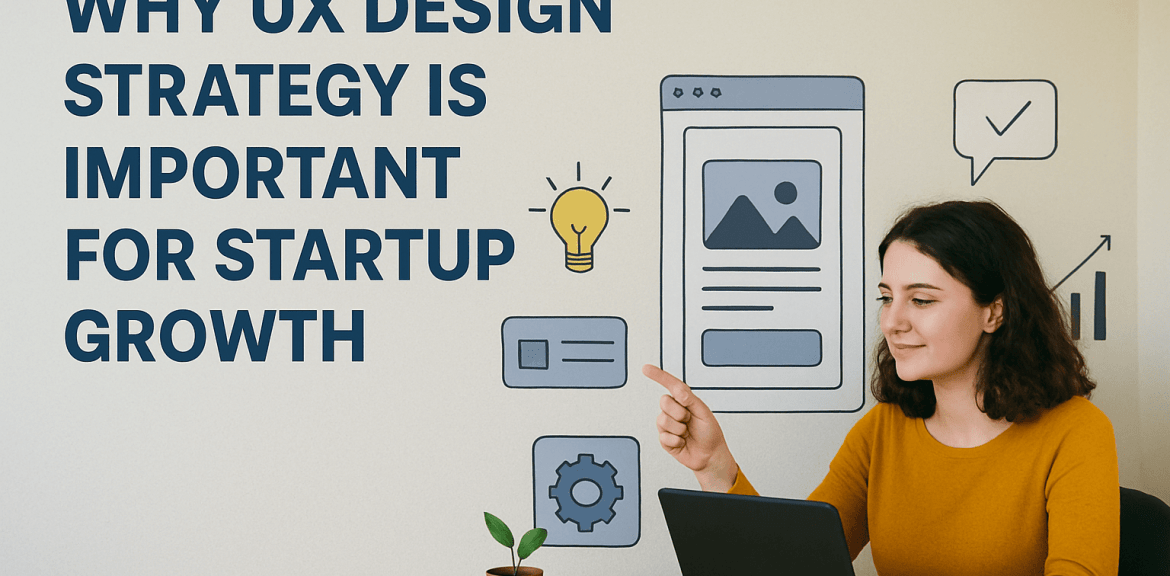 why ux design strategy is important
