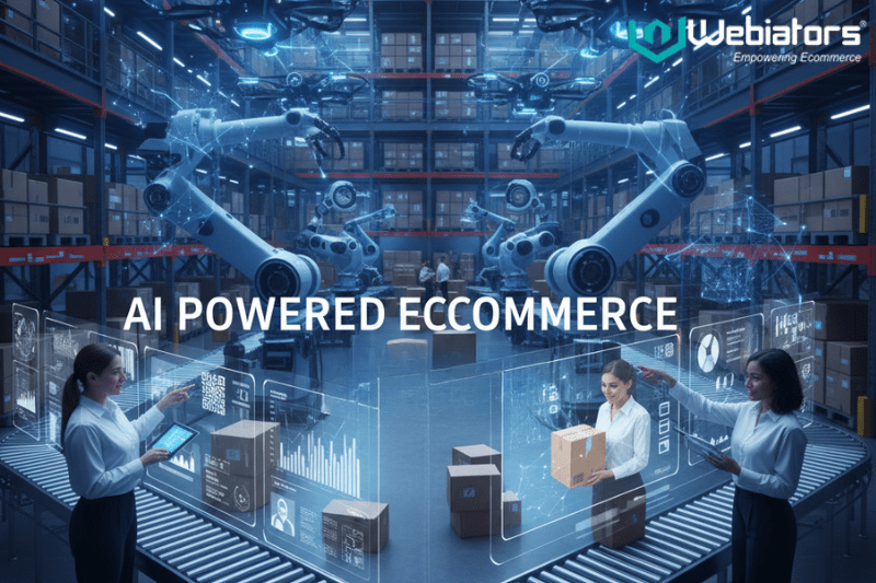 AI Powered eCommerce