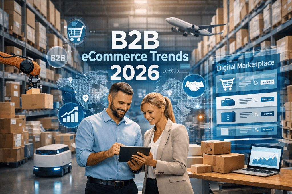 B2B eCommerce Trends 2026