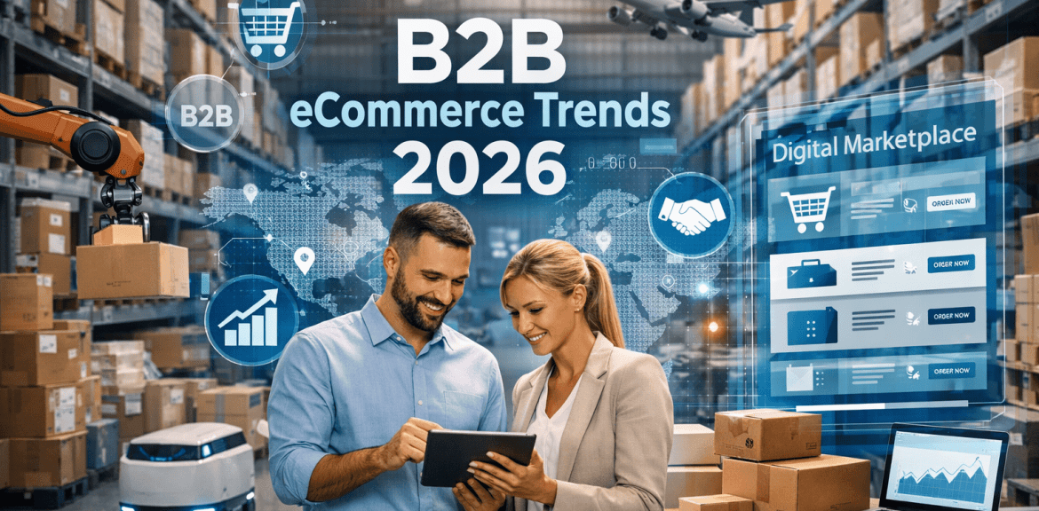 B2B eCommerce Trends 2026