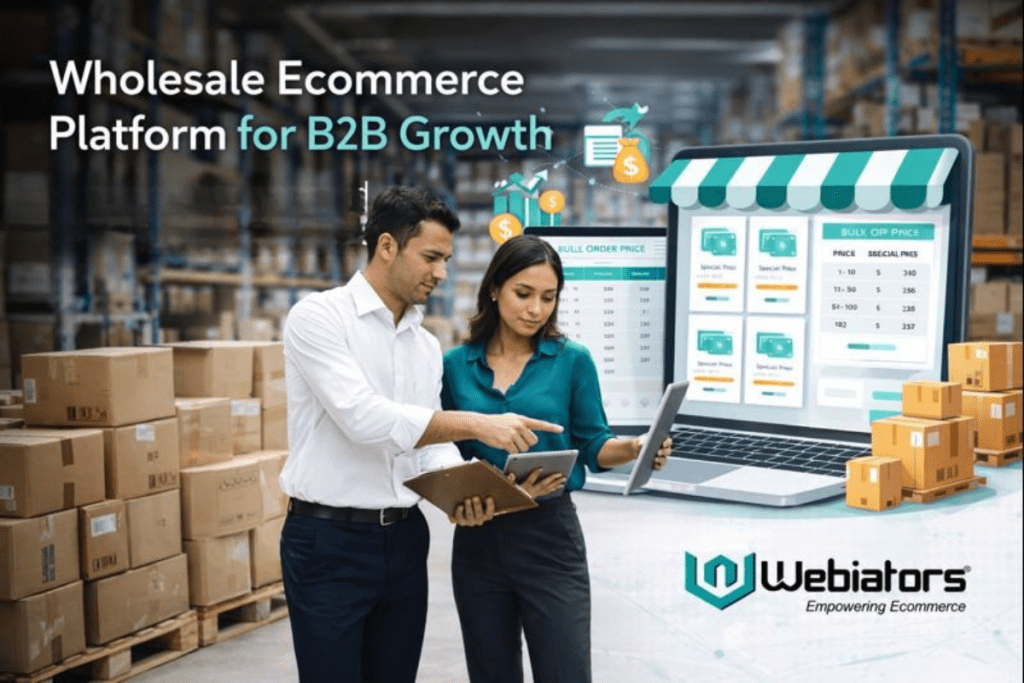 Best Wholesale Ecommerce Platforms
