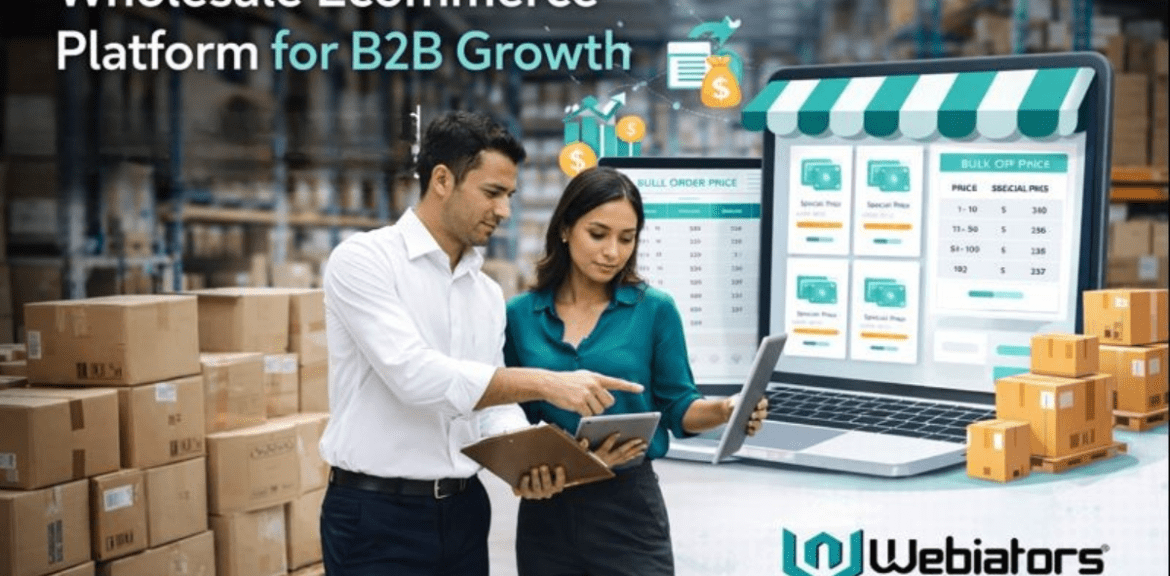 Best Wholesale Ecommerce Platforms