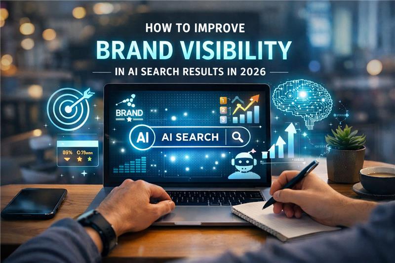 How to Improve Brand Visibility in AI Search Results
