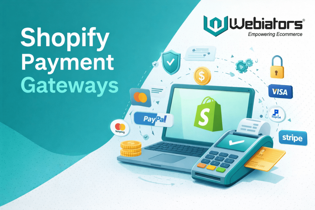 Shopify Payment Gateways