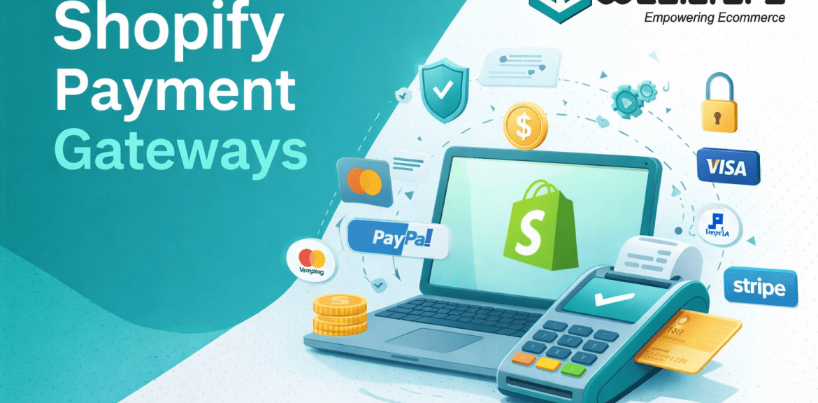 Shopify Payment Gateways