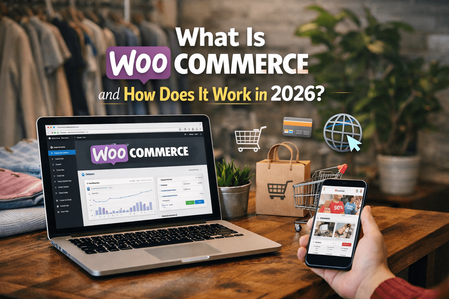 What Is WooCommerce
