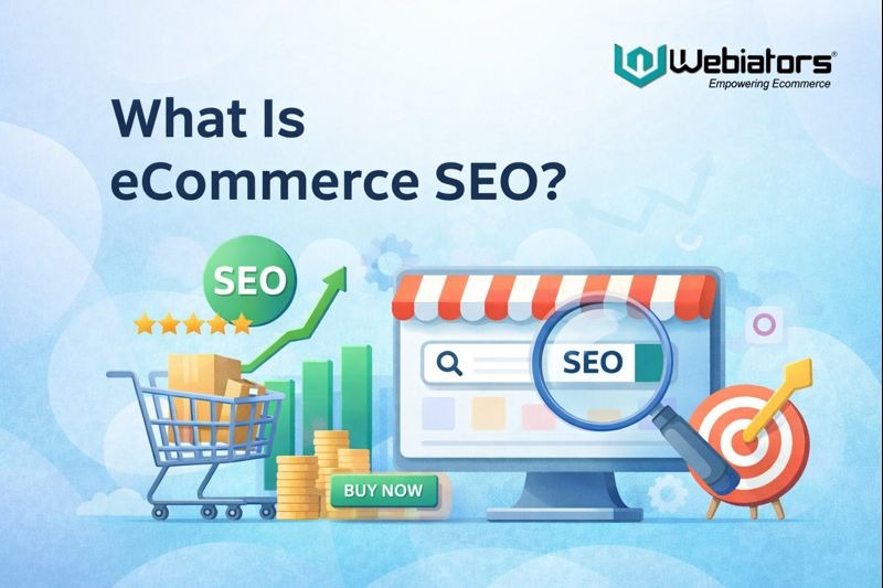 What Is eCommerce SEO