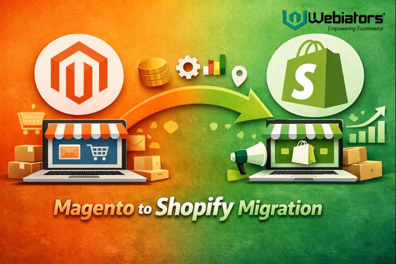 Magento to Shopify Migration