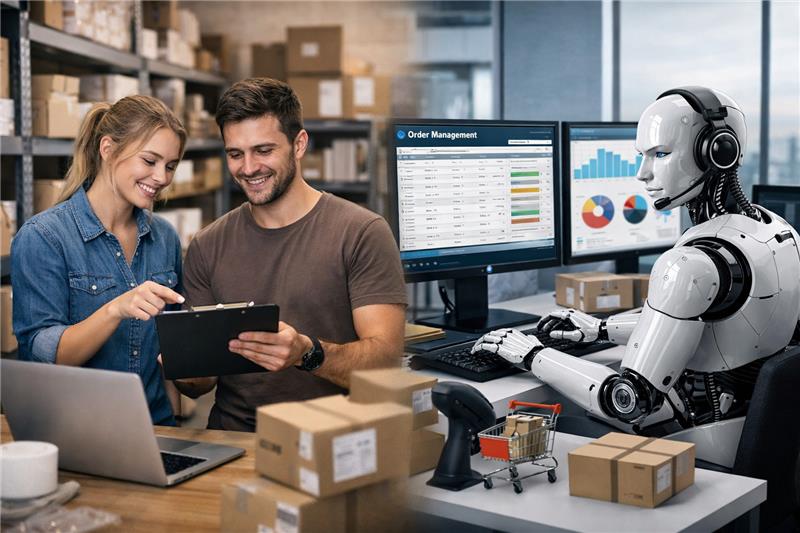 ecommerce automation