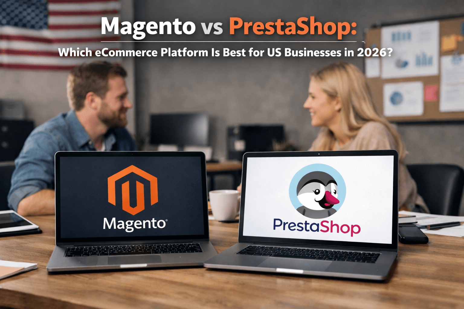 Magento vs PrestaShop