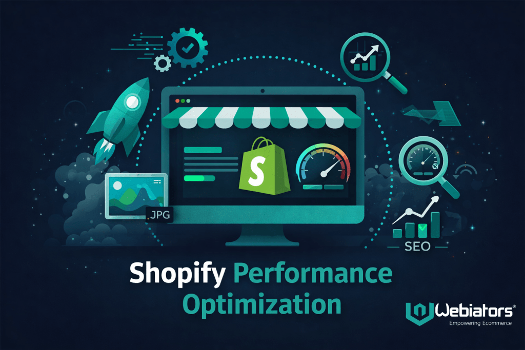 Shopify Store Speed Optimization