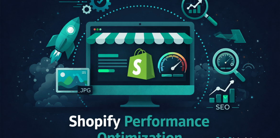 Shopify Store Speed Optimization
