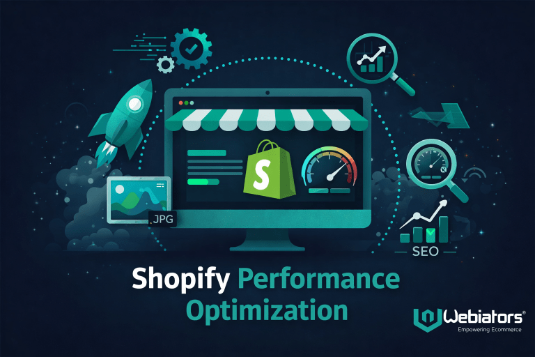 Shopify Performance Optimization Services | Faster Store Speed