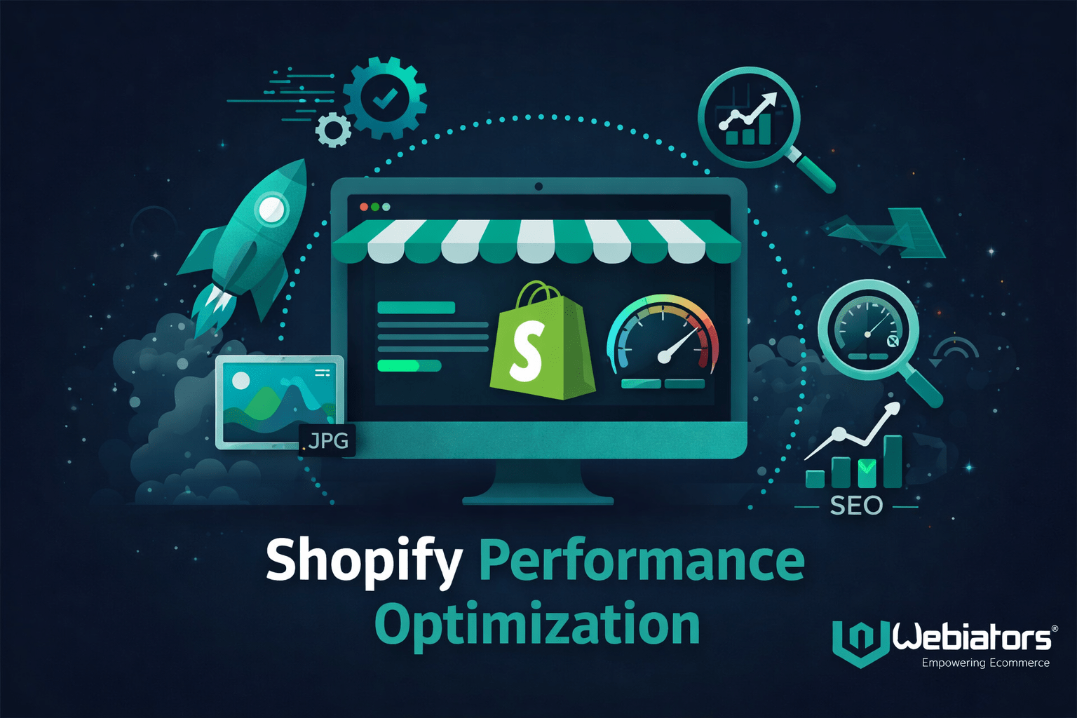 Shopify Store Speed Optimization