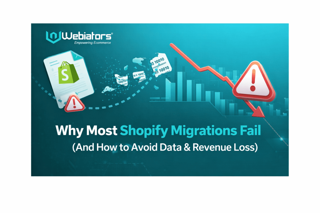 Shopify Migrations Fail