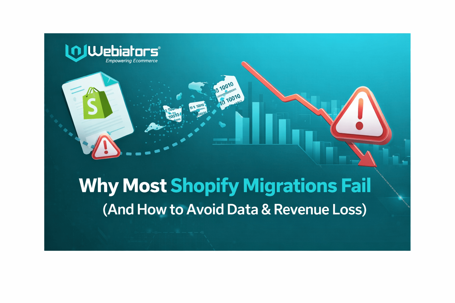 Shopify Migrations Fail