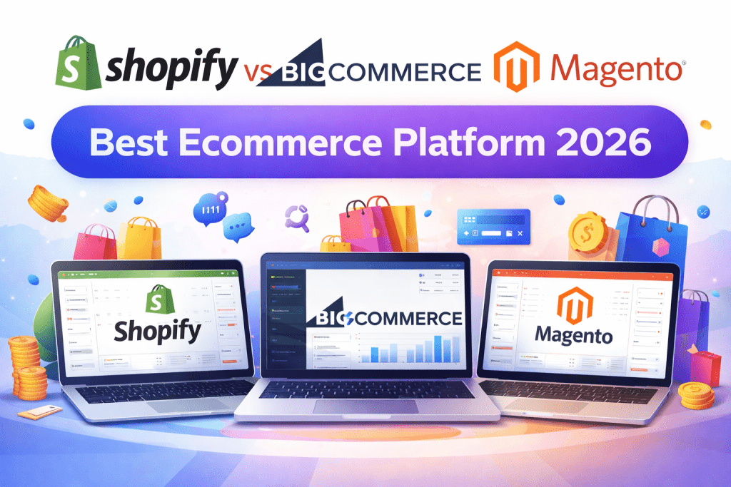 Best Ecommerce Platform 2026