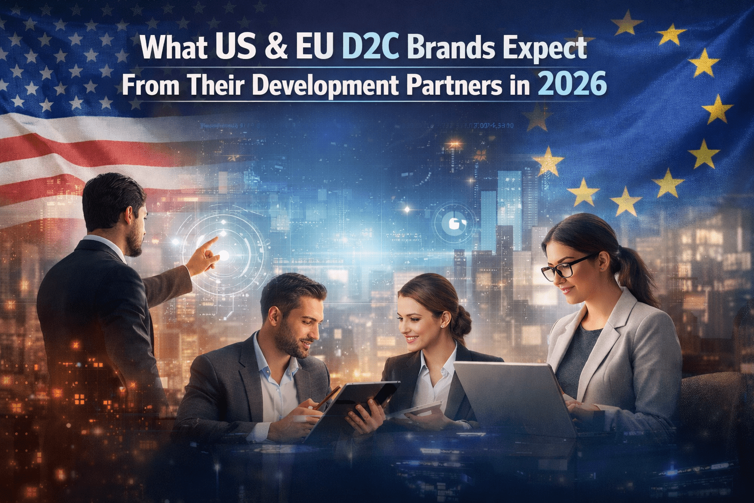 D2C Brand
