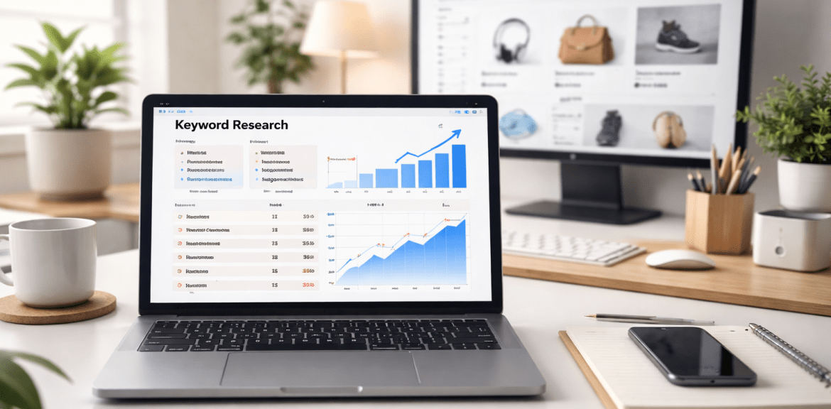 How to Do Keyword Research for Ecommerce