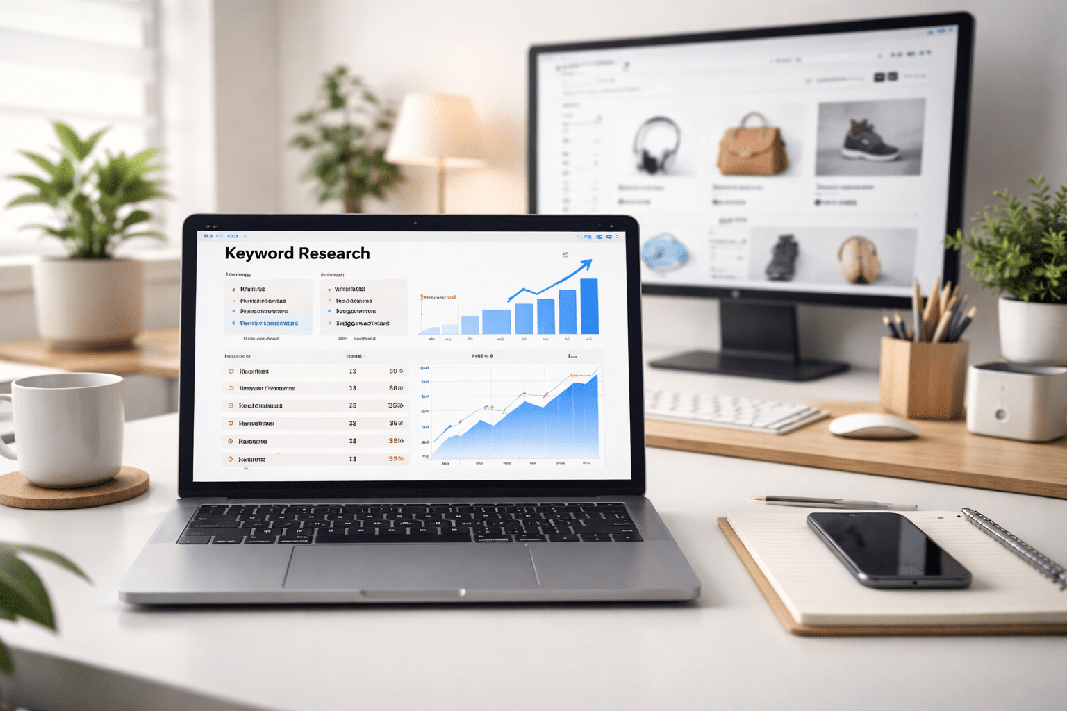How to Do Keyword Research for Ecommerce