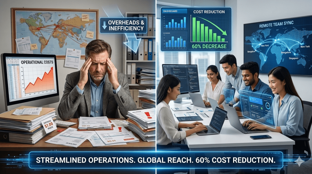 Offshore Development Center