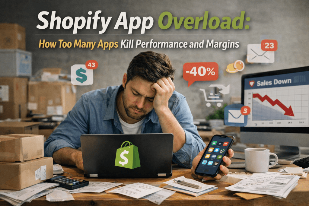 Shopify App Overload