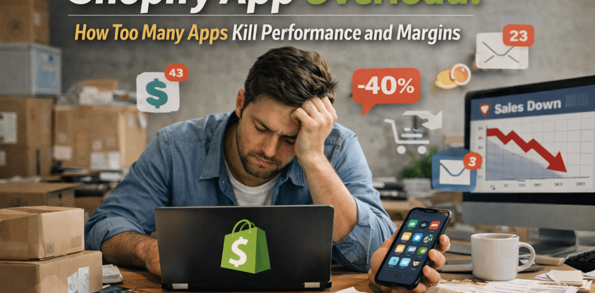 Shopify App Overload