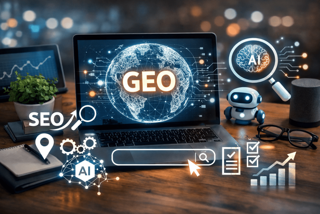 What is GEO in SEO