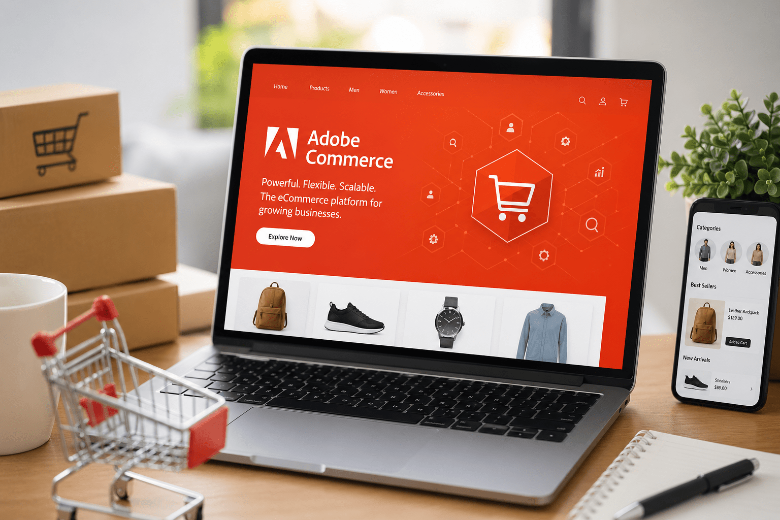 Adobe Commerce