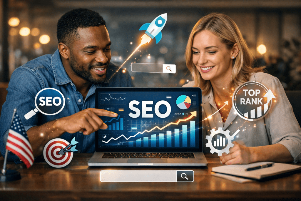 How Webiators Helps US Businesses Win the SEO Game