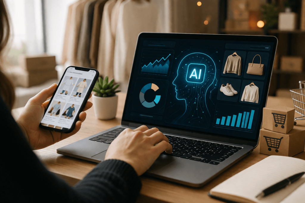 How to Start AI E-commerce Optimization
