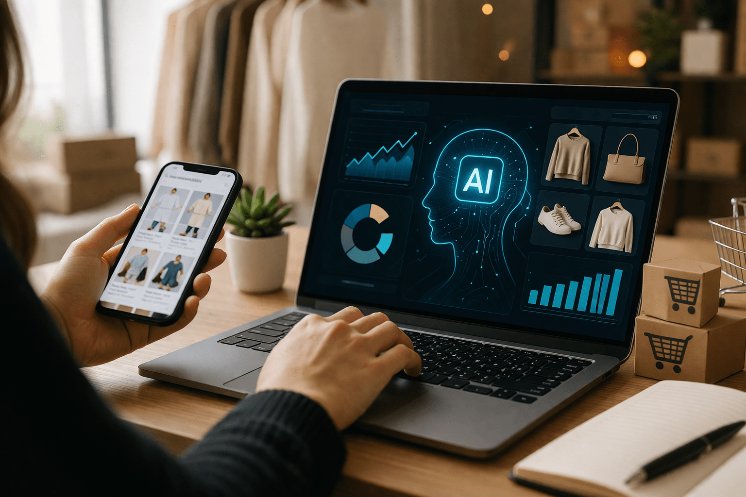 How to Start AI E-commerce Optimization
