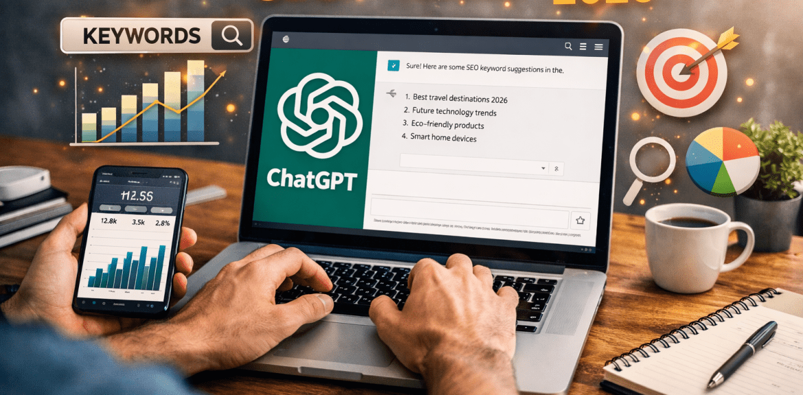 How to Use ChatGPT for SEO Keyword Research