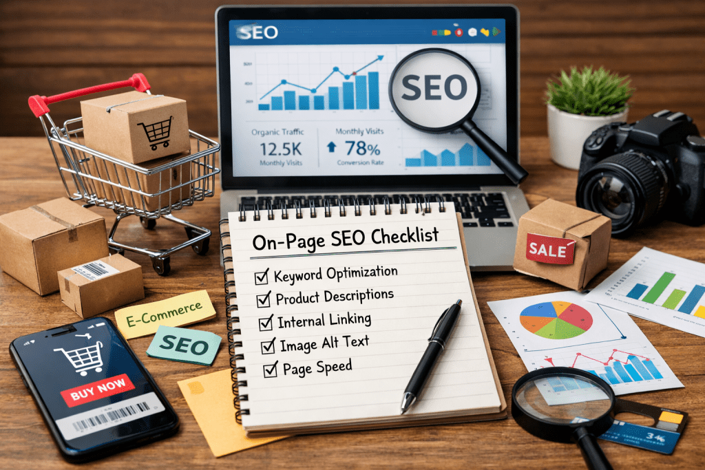 On-Page SEO Checklist