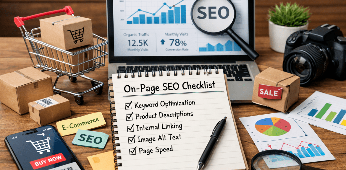 On-Page SEO Checklist