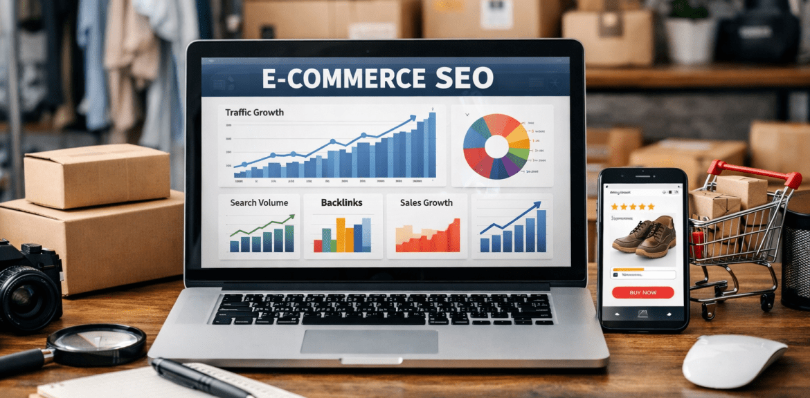 seo for ecommerce product pages