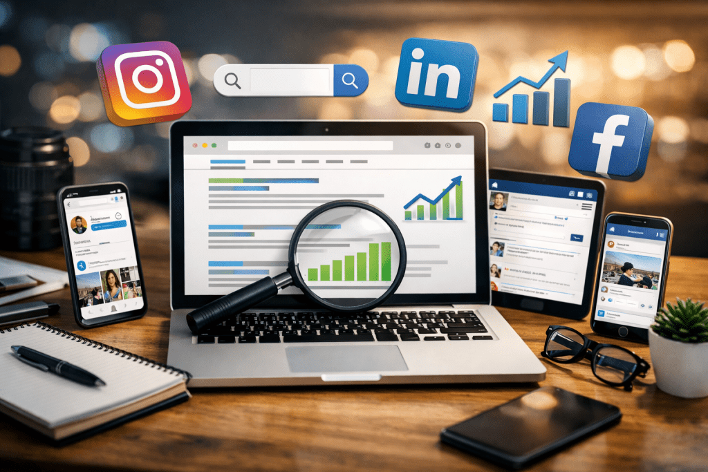 Social Media SEO