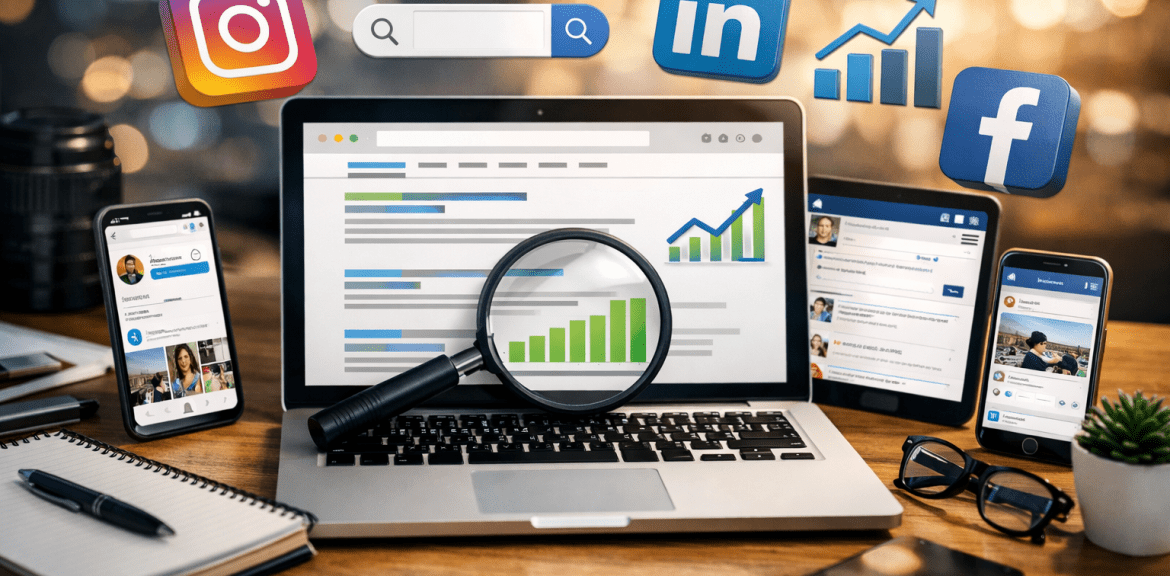 Social Media SEO